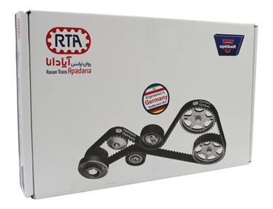 کیت تایم موتور M16